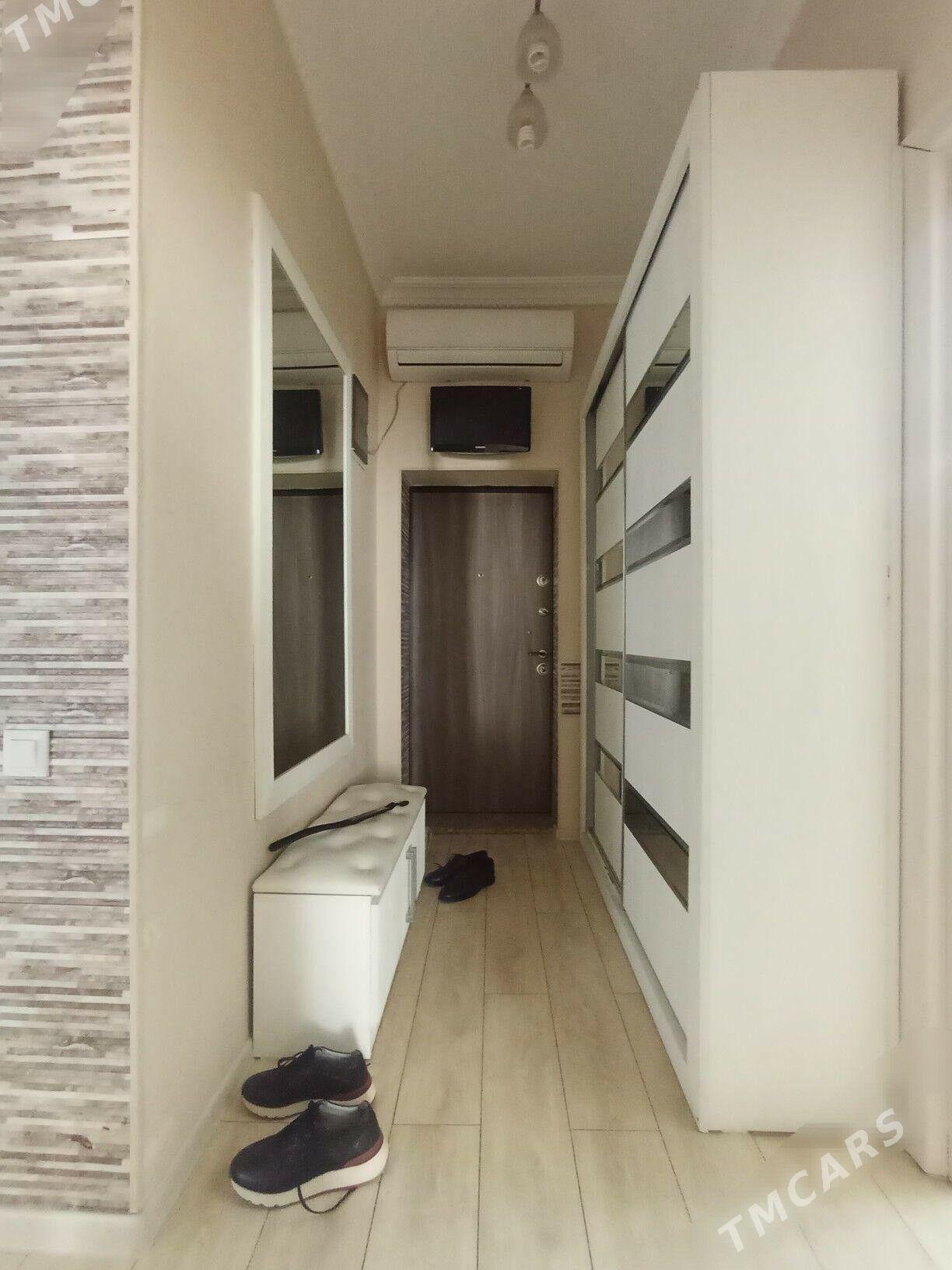 PENTAGON SAYOLY 3KOMNAT 85m2 - Aşgabat - img 2