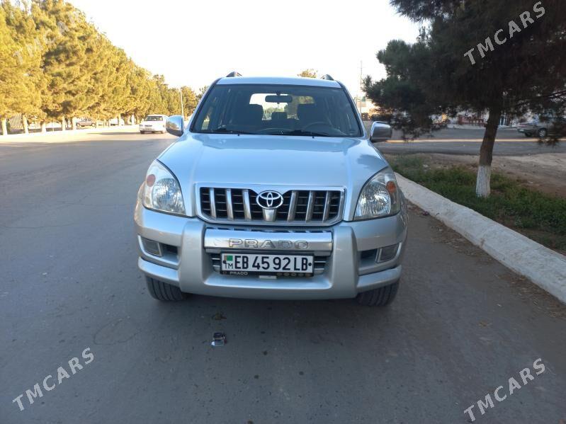 Toyota Land Cruiser Prado 2006 - 360 000 TMT - Türkmenabat - img 2