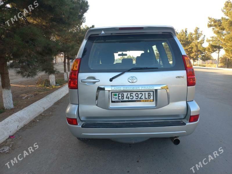 Toyota Land Cruiser Prado 2006 - 360 000 TMT - Türkmenabat - img 4