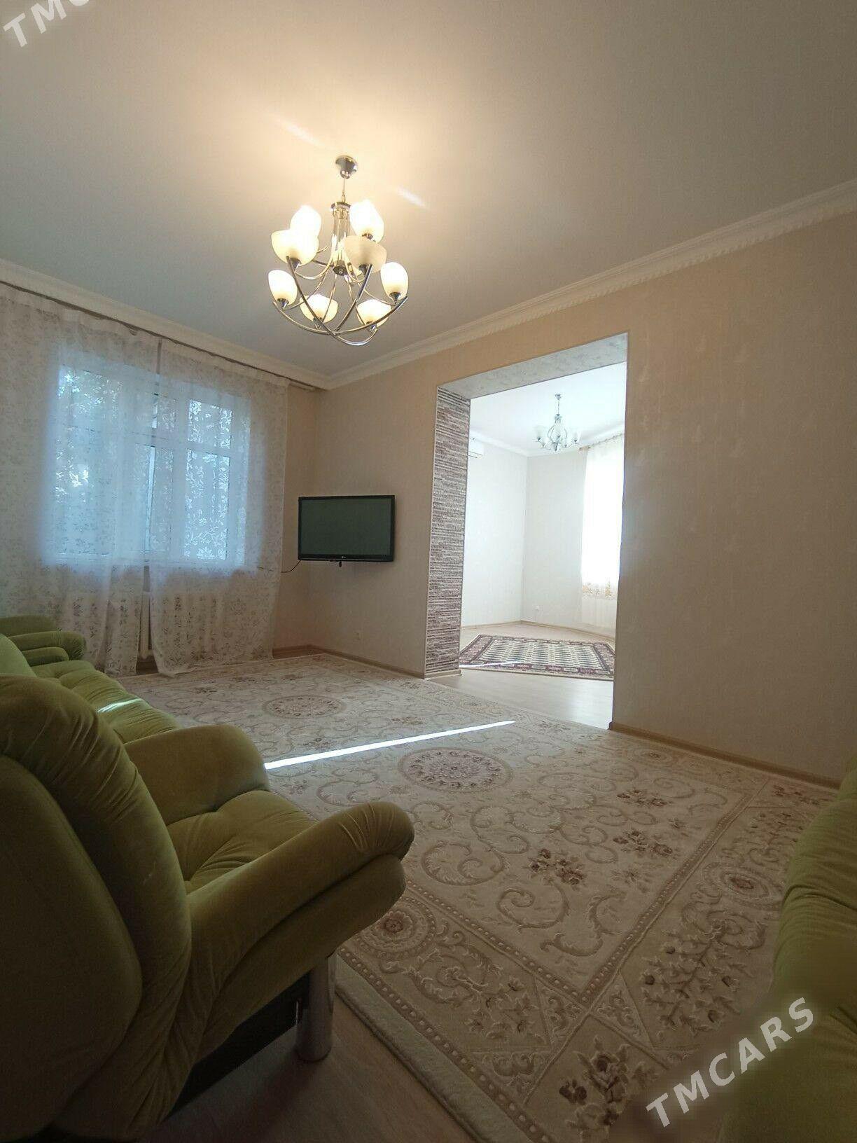 PENTAGON SAYOLY 3KOMNAT 85m2 - Aşgabat - img 6