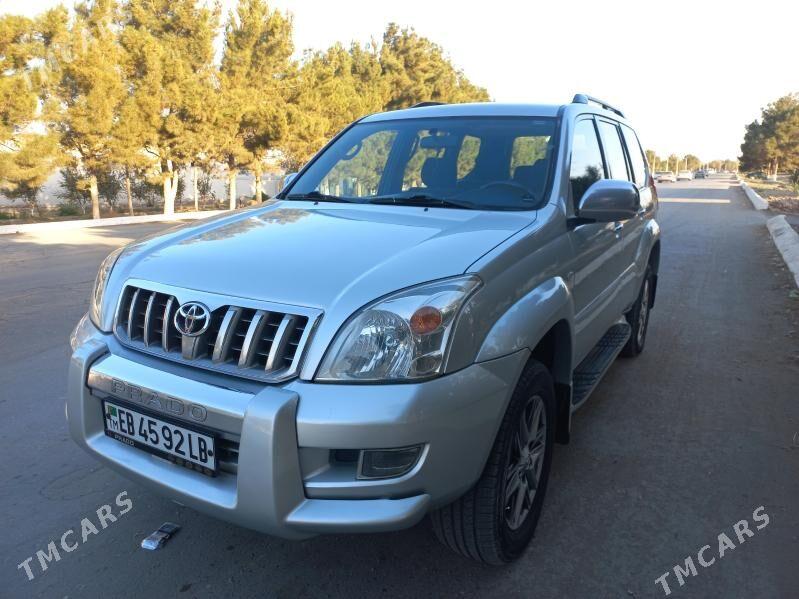 Toyota Land Cruiser Prado 2006 - 360 000 TMT - Türkmenabat - img 3