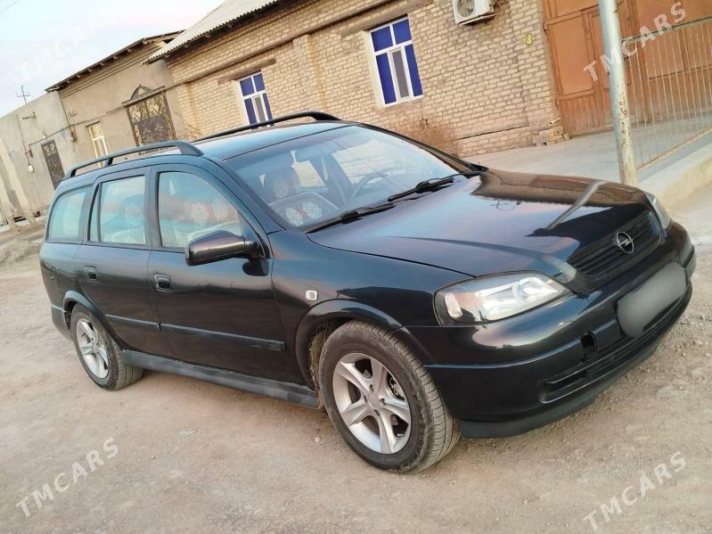 Opel Astra 2002 - 88 000 TMT - Daşoguz - img 2