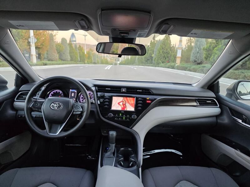 Toyota Camry 2020 - 315 000 TMT - Aşgabat - img 9