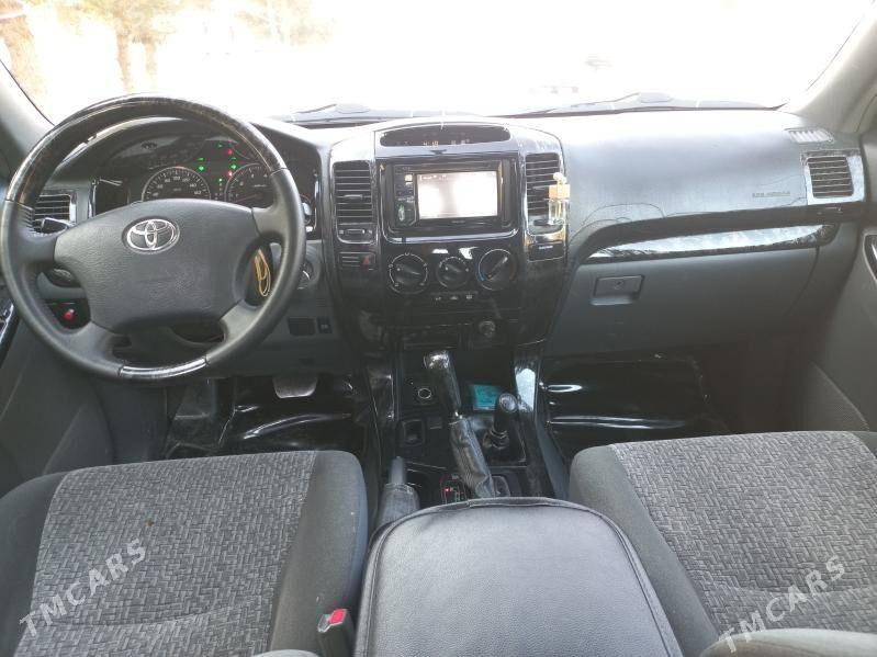 Toyota Land Cruiser Prado 2006 - 360 000 TMT - Türkmenabat - img 6