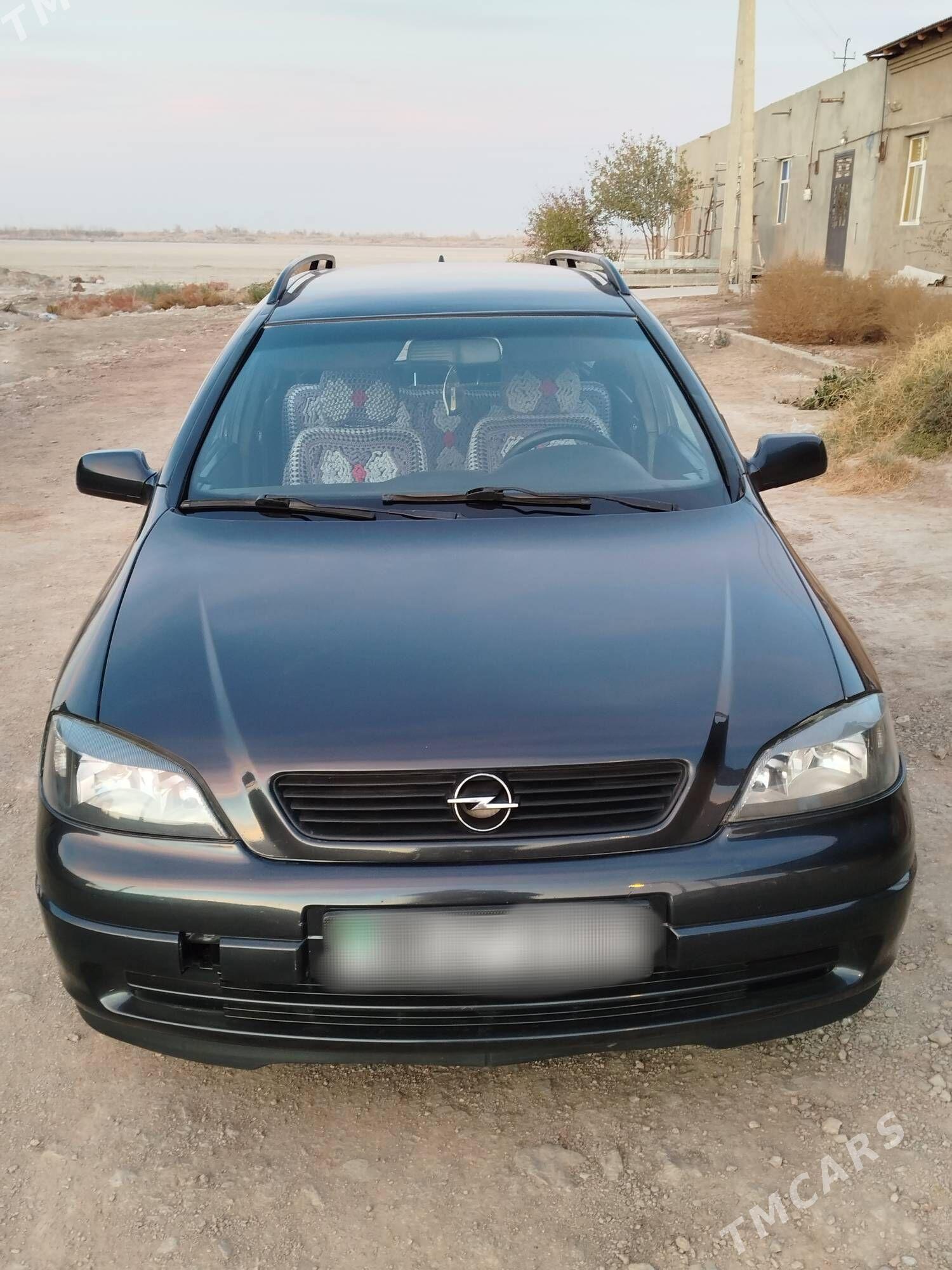 Opel Astra 2002 - 88 000 TMT - Daşoguz - img 1