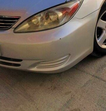 duty camry bufer bamper 550 TMT - Мары - img 2