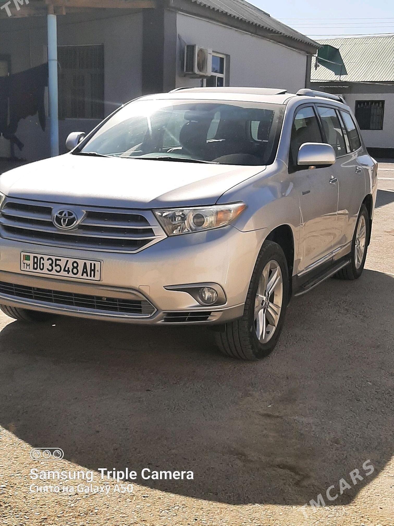 Toyota Highlander 2011 - 367 000 TMT - Ашхабад - img 3