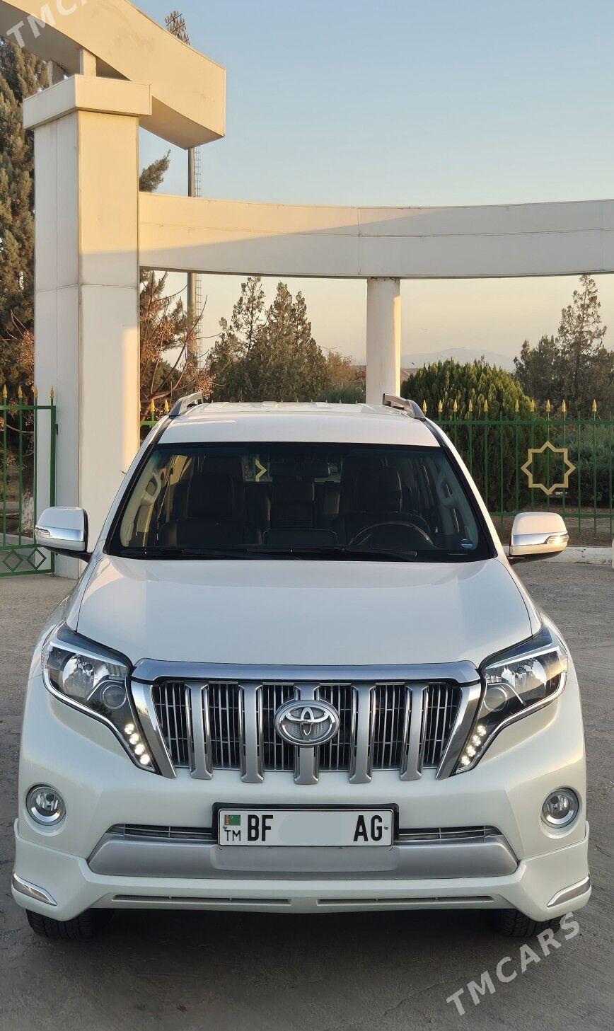 Toyota Land Cruiser Prado 2011 - 575 000 TMT - Aşgabat - img 2