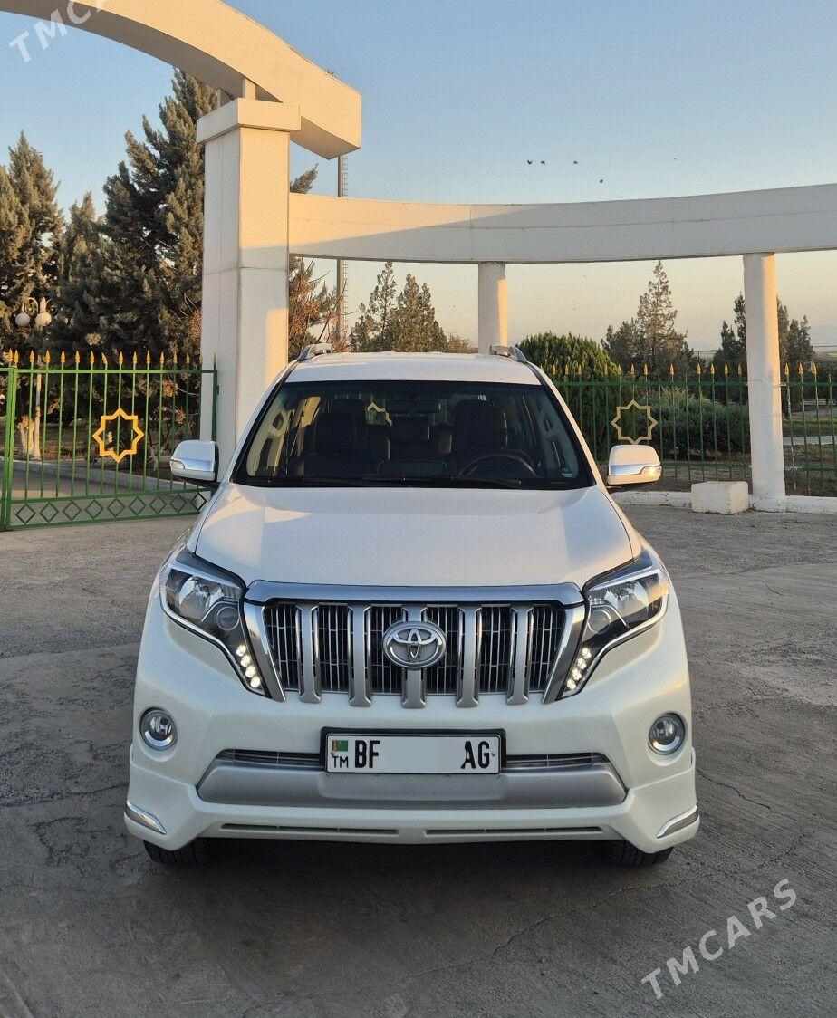 Toyota Land Cruiser Prado 2011 - 575 000 TMT - Aşgabat - img 1