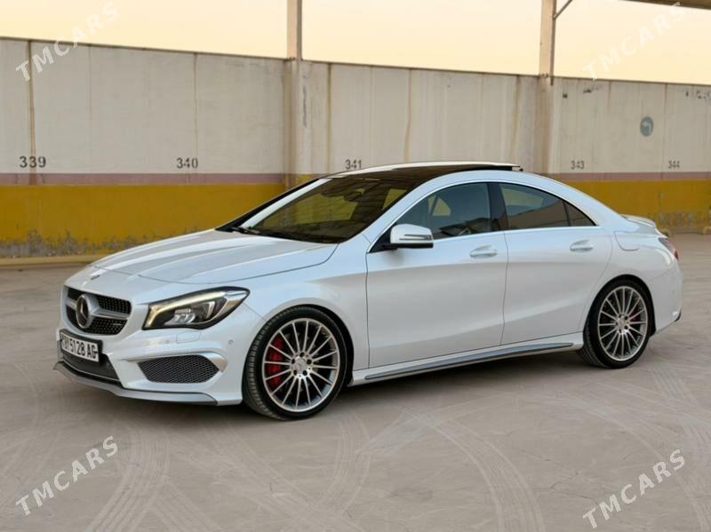 Mercedes-Benz CLA 2015 - 495 000 TMT - Gurtly - img 2
