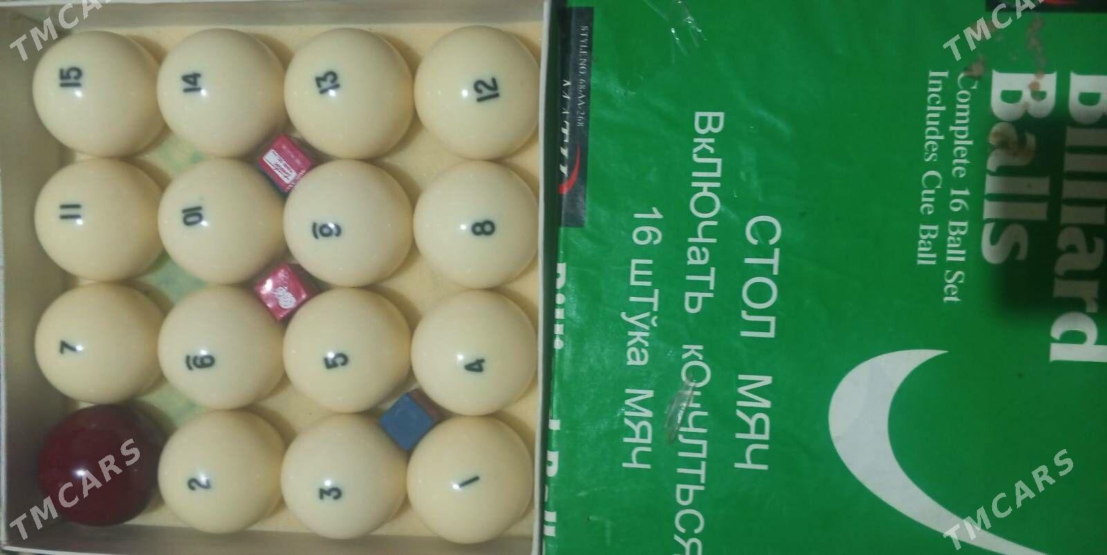 Biliart daşlary - Шабатский этрап - img 3