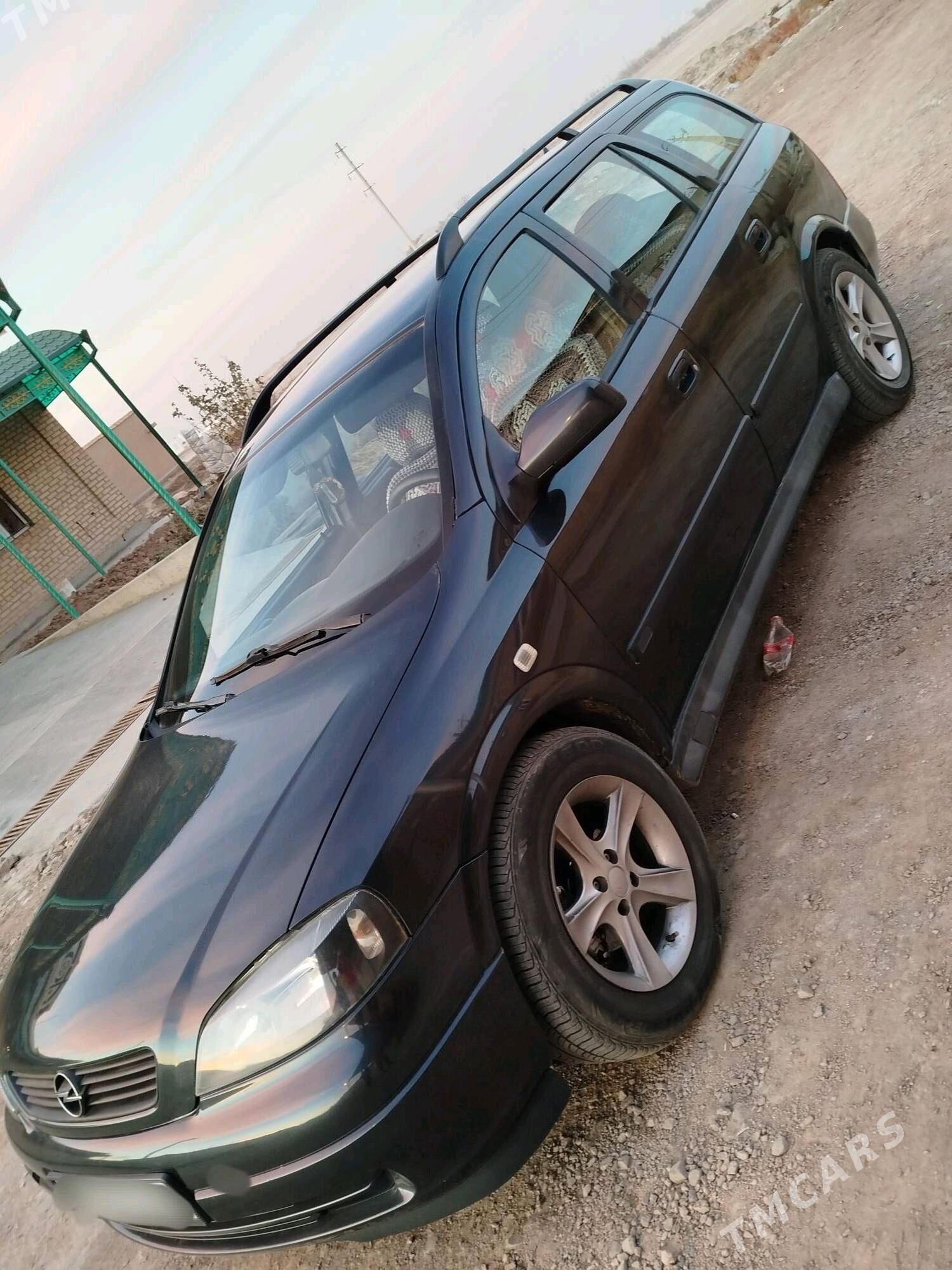 Opel Astra 2002 - 88 000 TMT - Daşoguz - img 3
