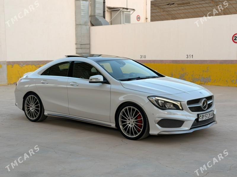 Mercedes-Benz CLA 2015 - 495 000 TMT - Gurtly - img 1