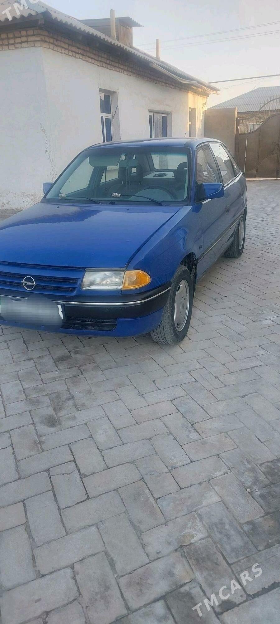 Opel Astra 1993 - 40 000 TMT - Baýramaly - img 4