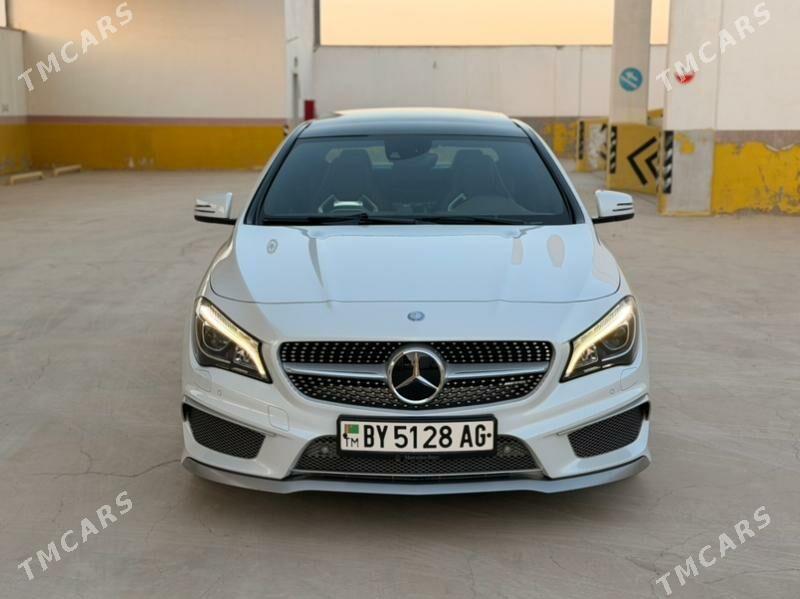 Mercedes-Benz CLA 2015 - 495 000 TMT - Gurtly - img 5