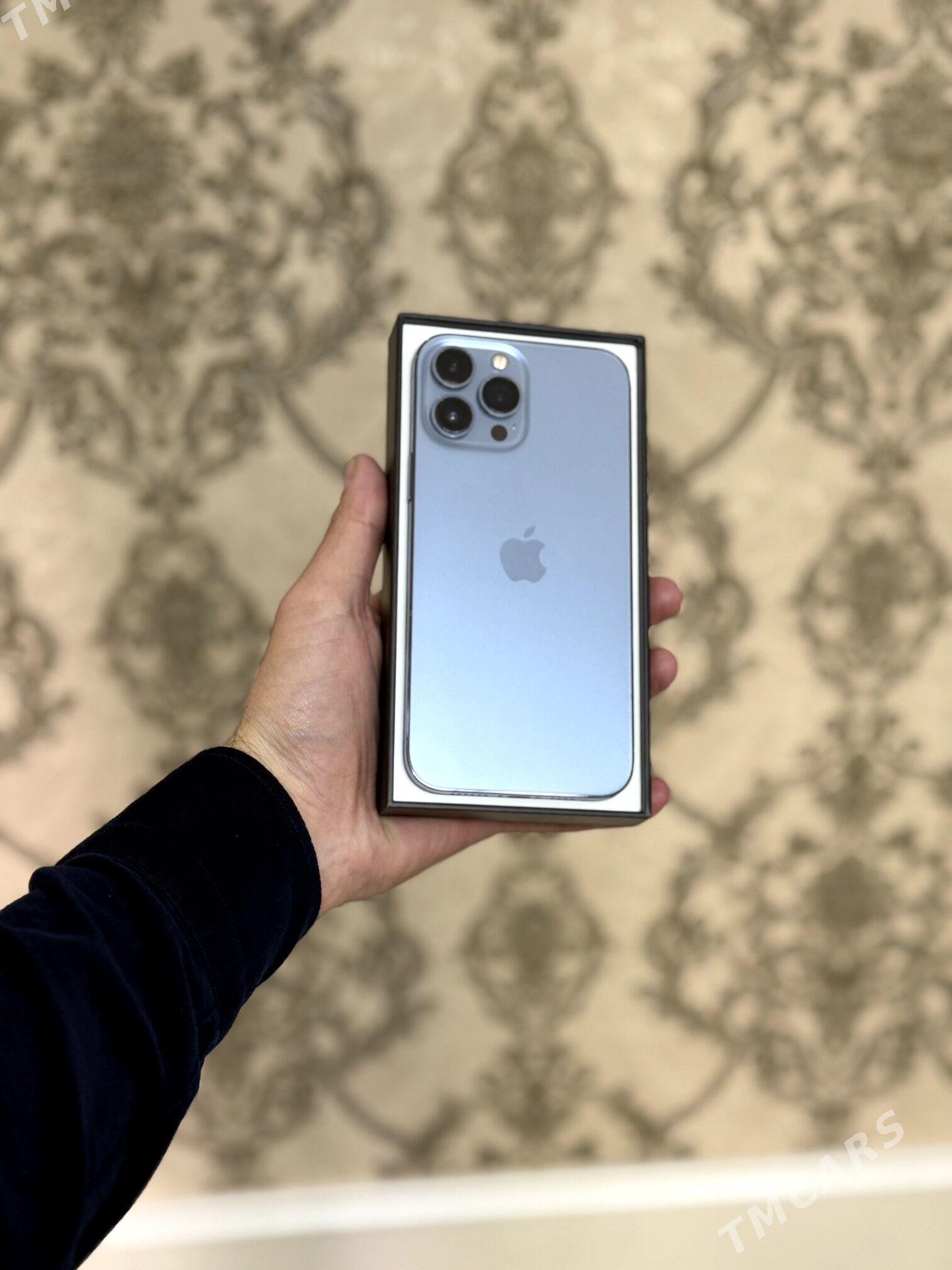iPhone 13pro max - Ашхабад - img 1