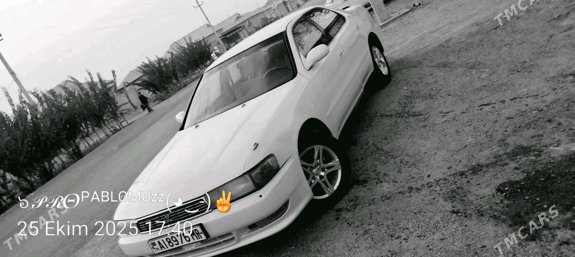 Toyota Chaser 1993 - 37 000 TMT - Ёлётен - img 2