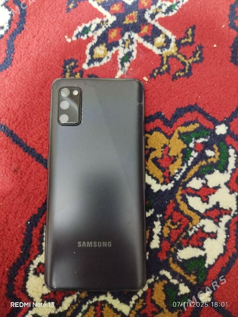 A41 - Ашхабад - img 1