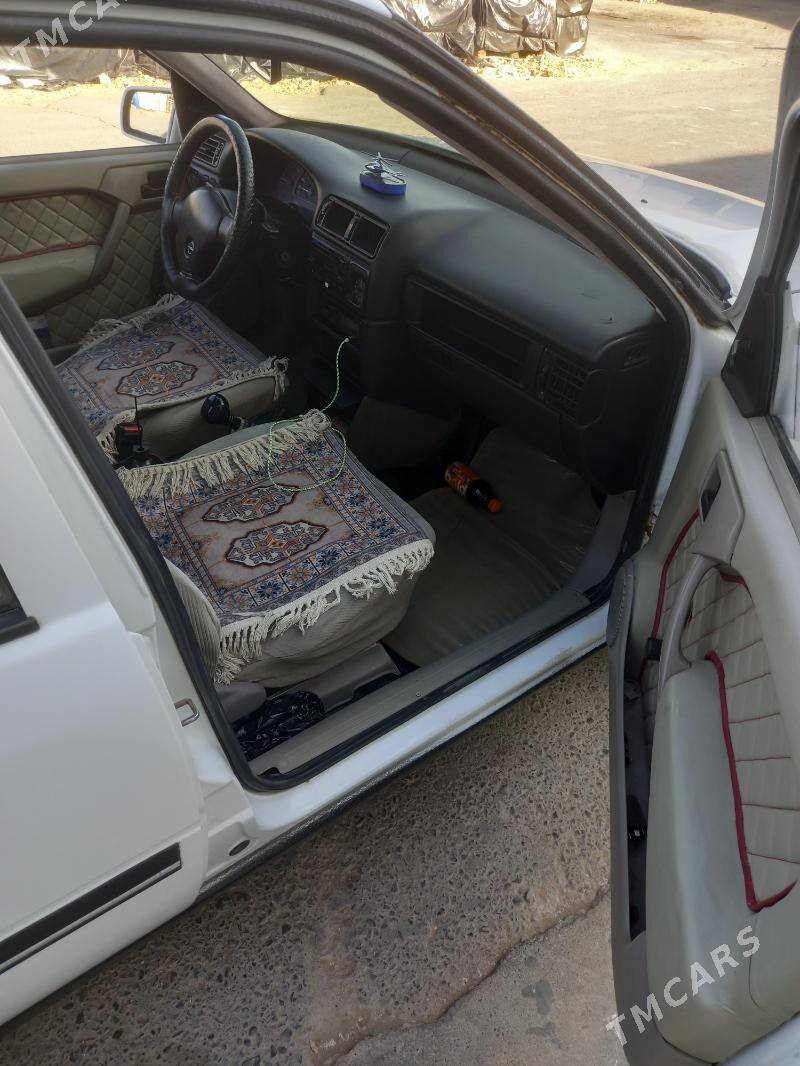 Opel Vectra 1992 - 42 000 TMT - Ak bugdaý etraby - img 5