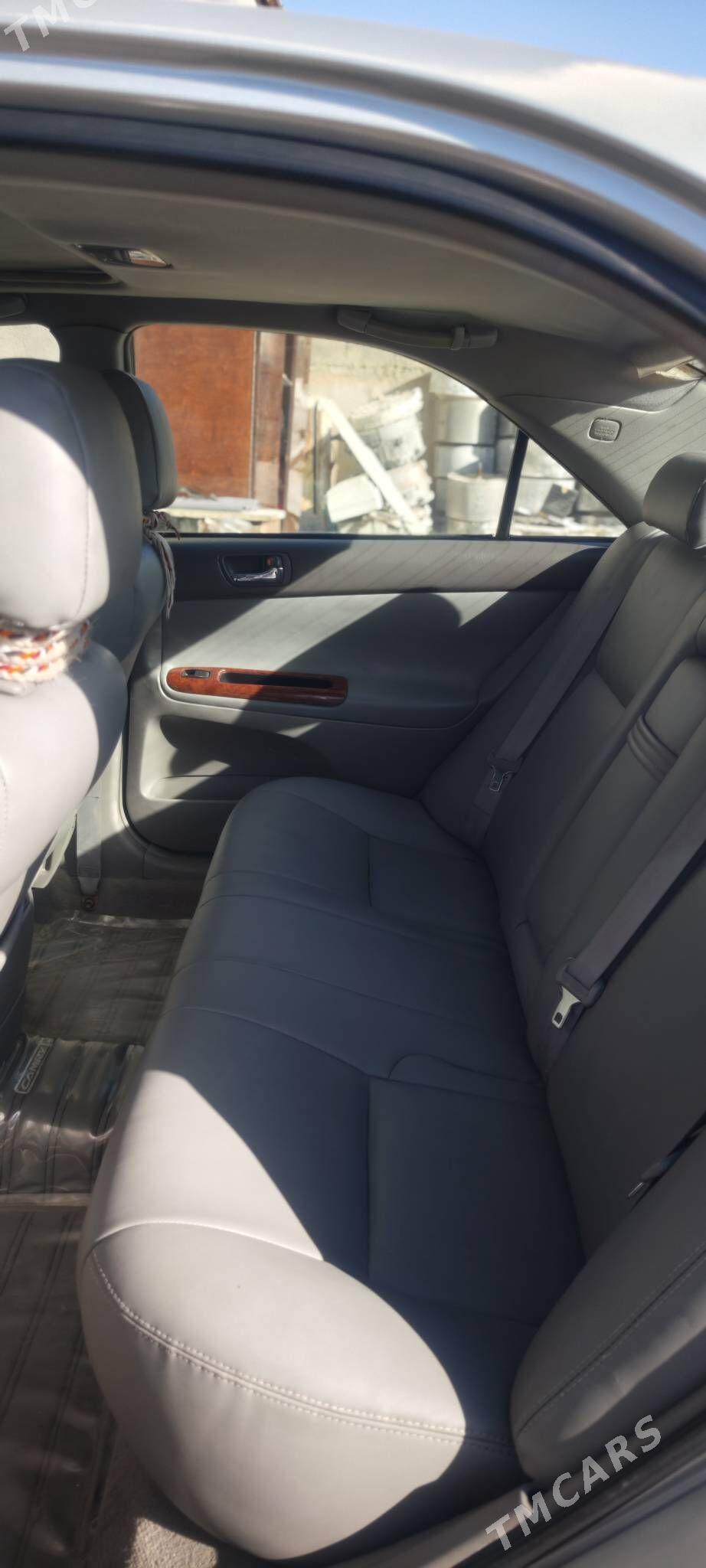 Toyota Camry 2003 - 250 000 TMT - Ашхабад - img 3