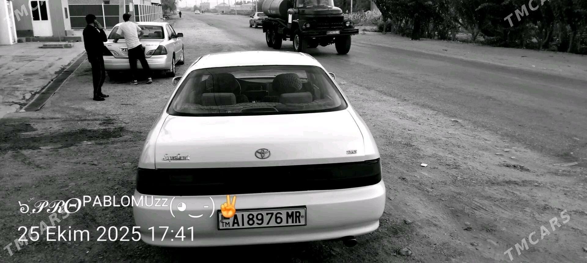 Toyota Chaser 1993 - 37 000 TMT - Ёлётен - img 4