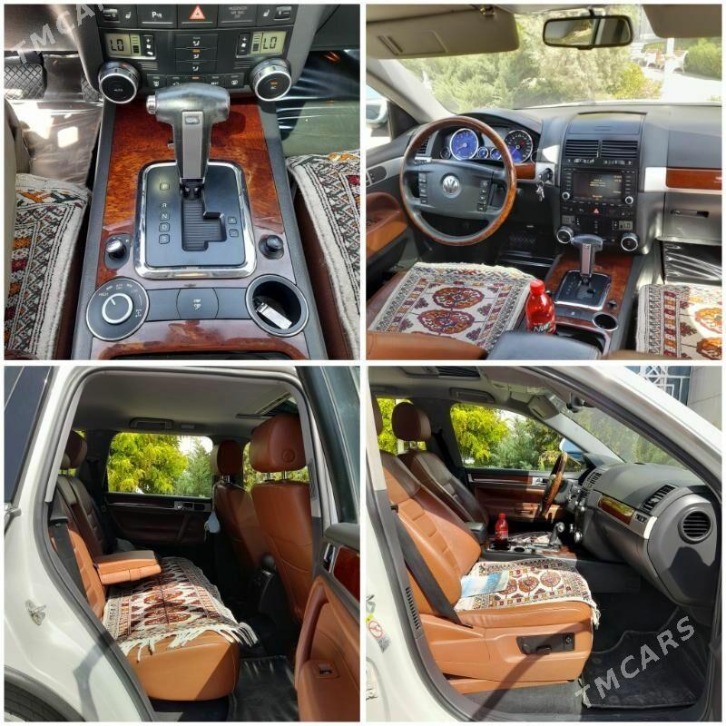 Volkswagen Touareg 2008 - 210 000 TMT - Аркадаг - img 5