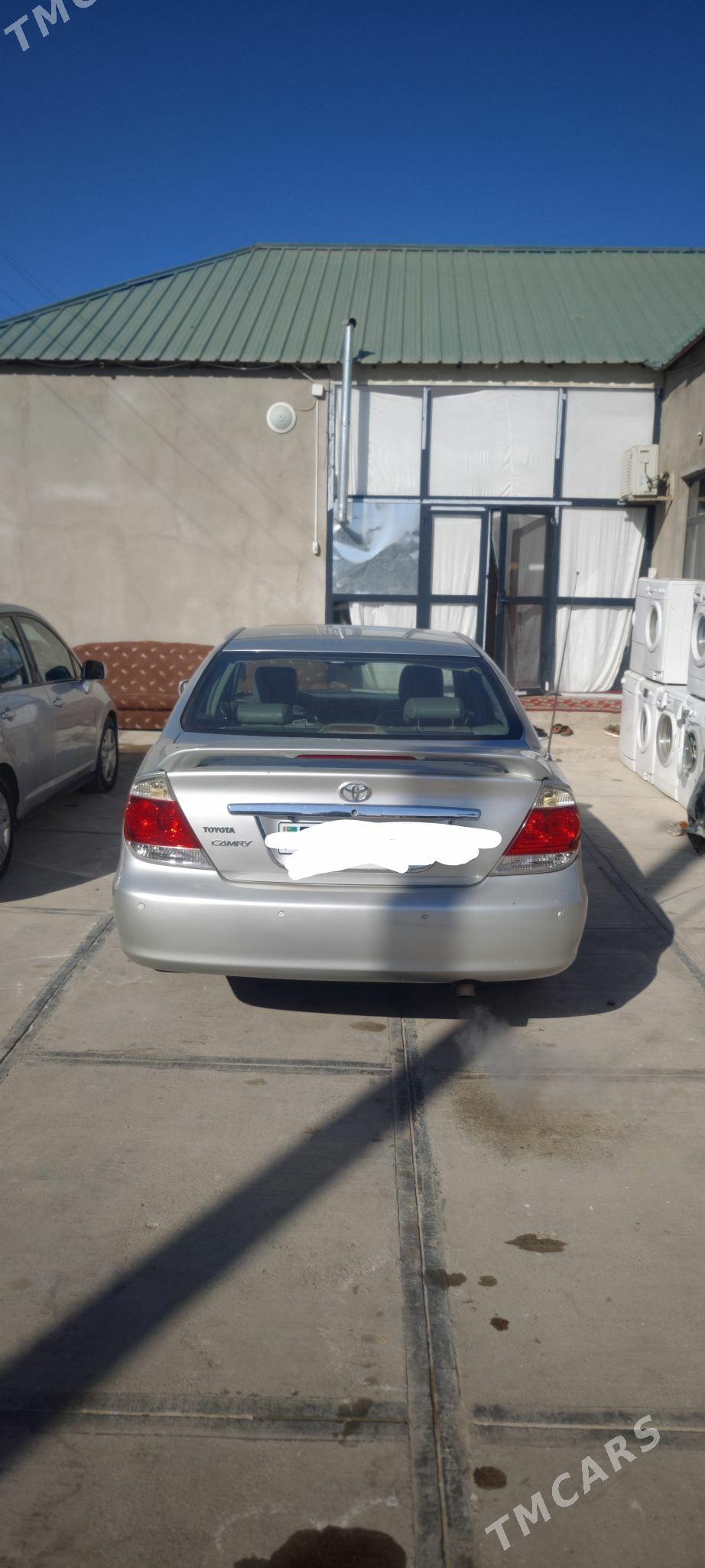 Toyota Camry 2003 - 250 000 TMT - Ашхабад - img 6