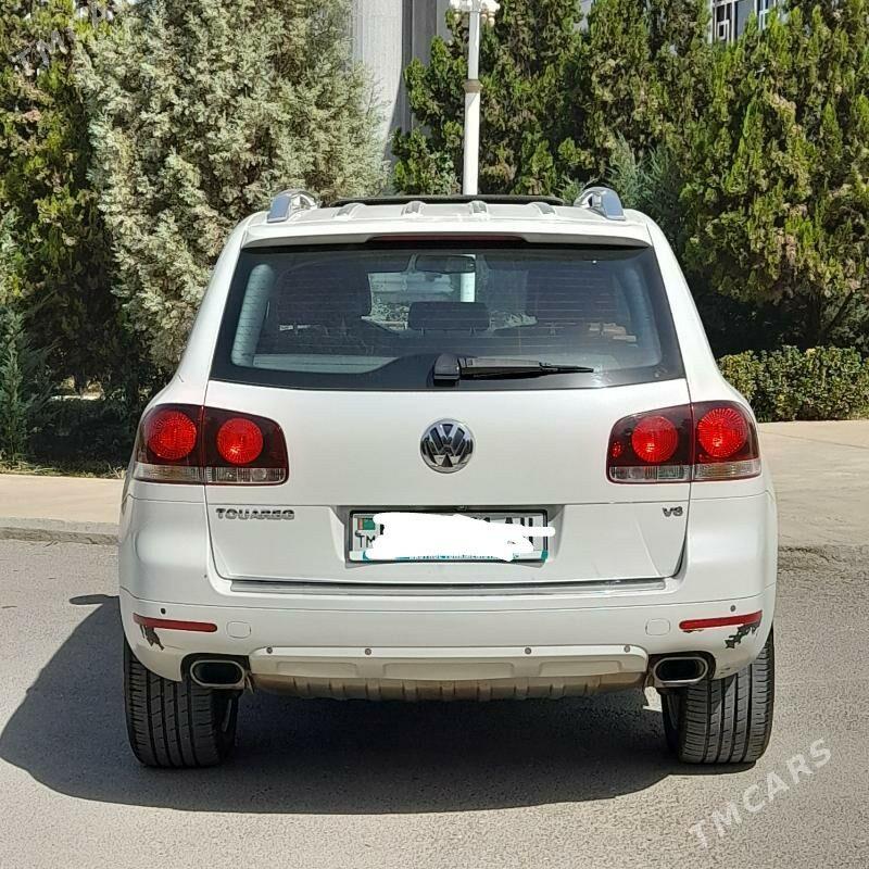 Volkswagen Touareg 2008 - 210 000 TMT - Аркадаг - img 1