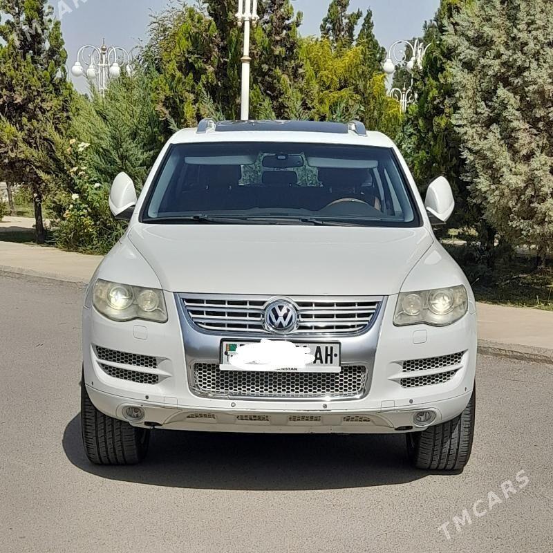 Volkswagen Touareg 2008 - 210 000 TMT - Аркадаг - img 3