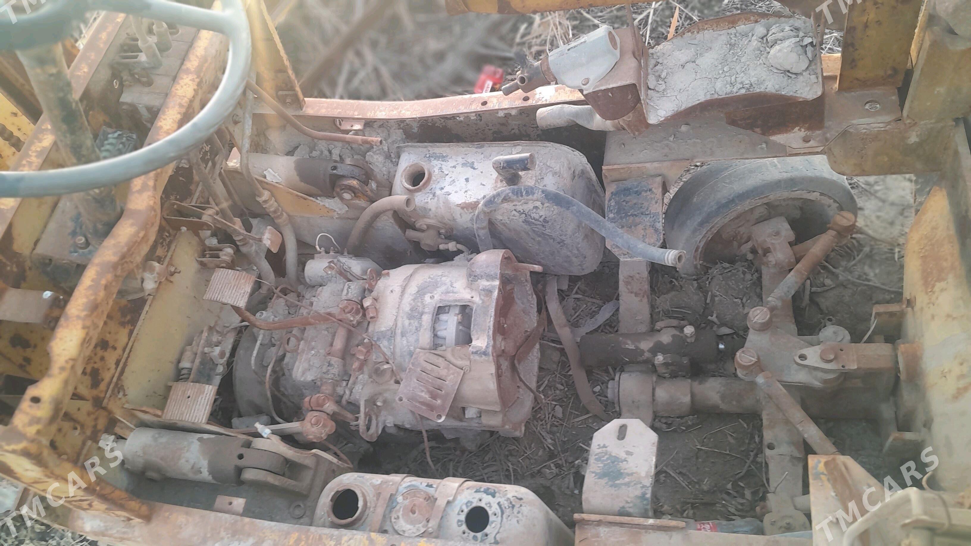 Kara Forklift 1980 - 6 000 TMT - Мары - img 2