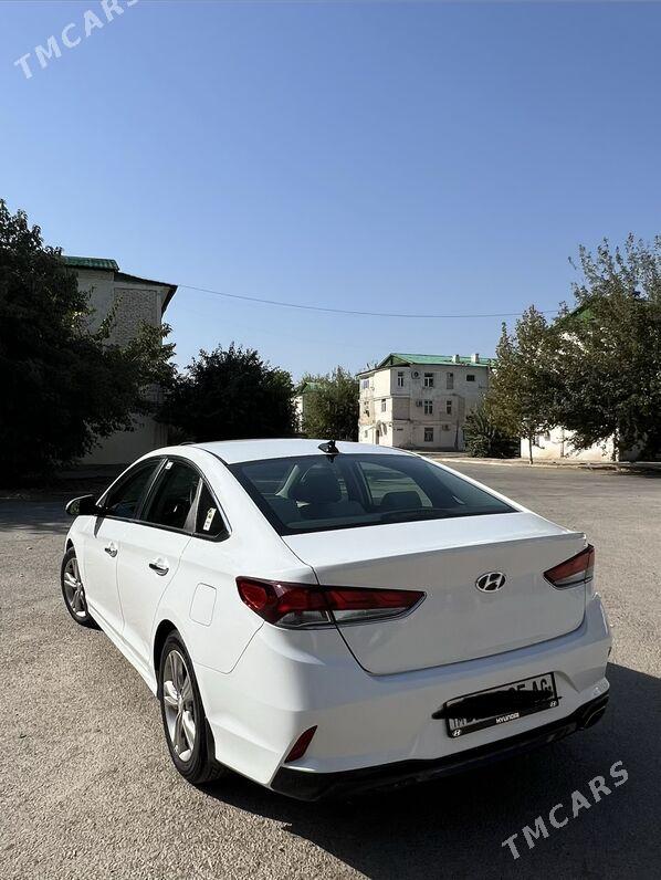 Hyundai Sonata 2019 - 195 000 TMT - Aşgabat - img 3
