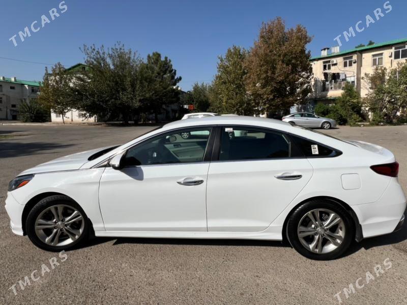 Hyundai Sonata 2019 - 195 000 TMT - Aşgabat - img 4