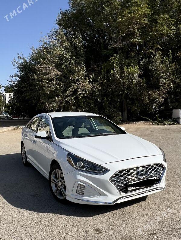 Hyundai Sonata 2019 - 195 000 TMT - Aşgabat - img 1