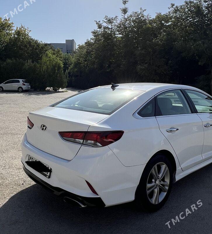 Hyundai Sonata 2019 - 195 000 TMT - Aşgabat - img 5