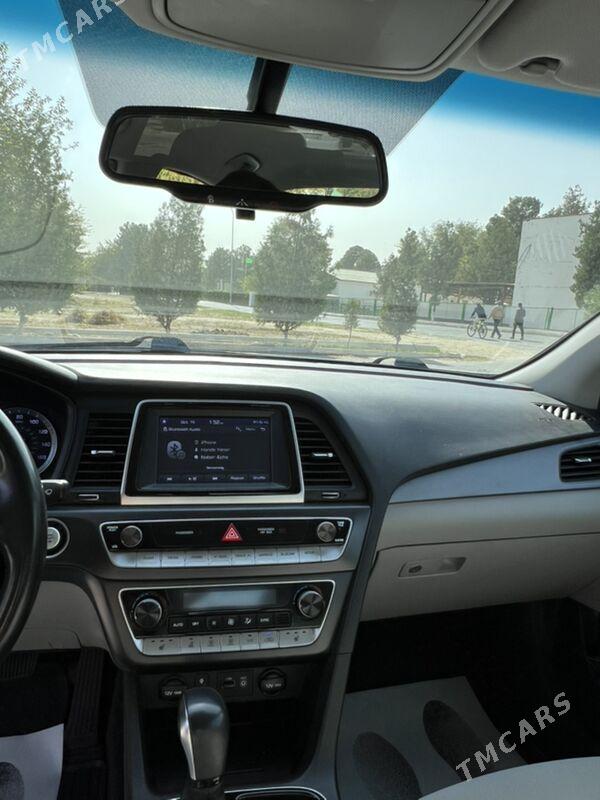 Hyundai Sonata 2019 - 195 000 TMT - Aşgabat - img 8