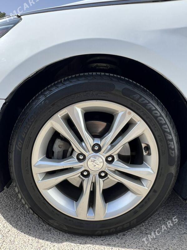 Hyundai Sonata 2019 - 195 000 TMT - Aşgabat - img 7