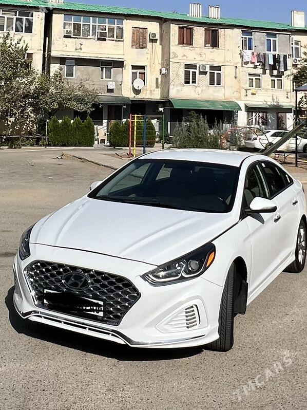 Hyundai Sonata 2019 - 195 000 TMT - Aşgabat - img 2