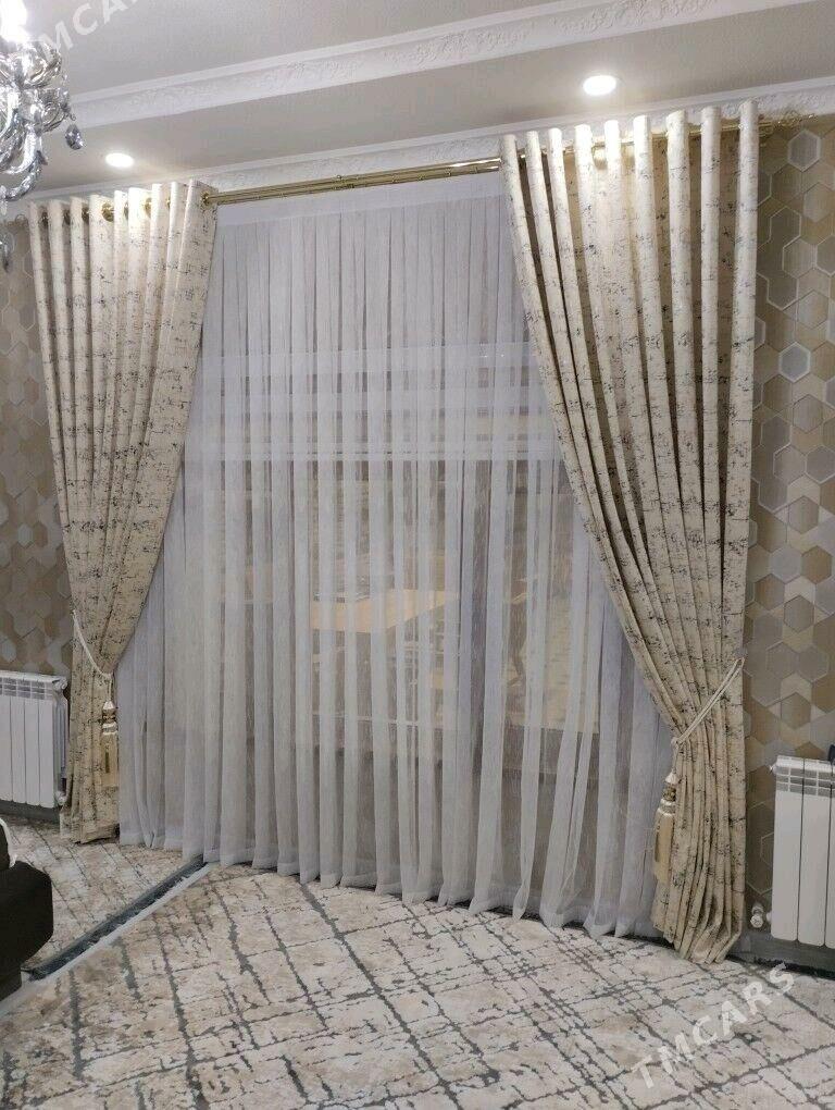 Zanawesga Занавесы Perde Tuty - Ашхабад - img 1
