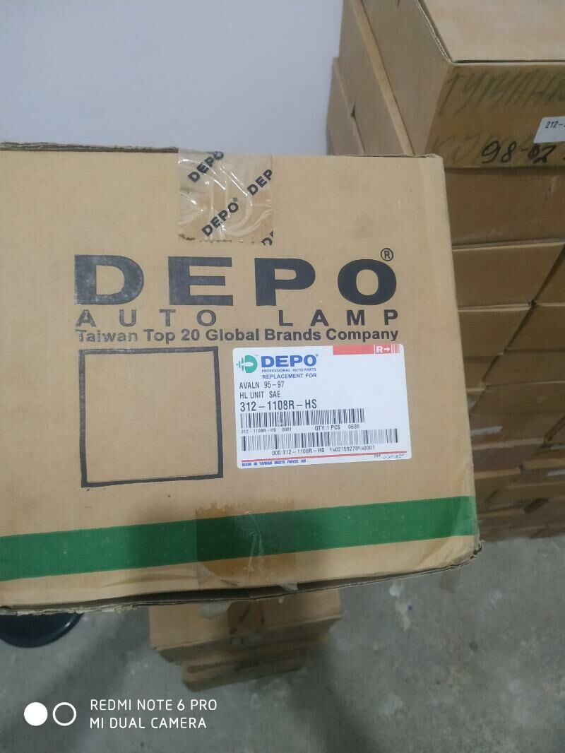 96_97 Avalon fara onki 1 500 TMT - Aşgabat - img 1