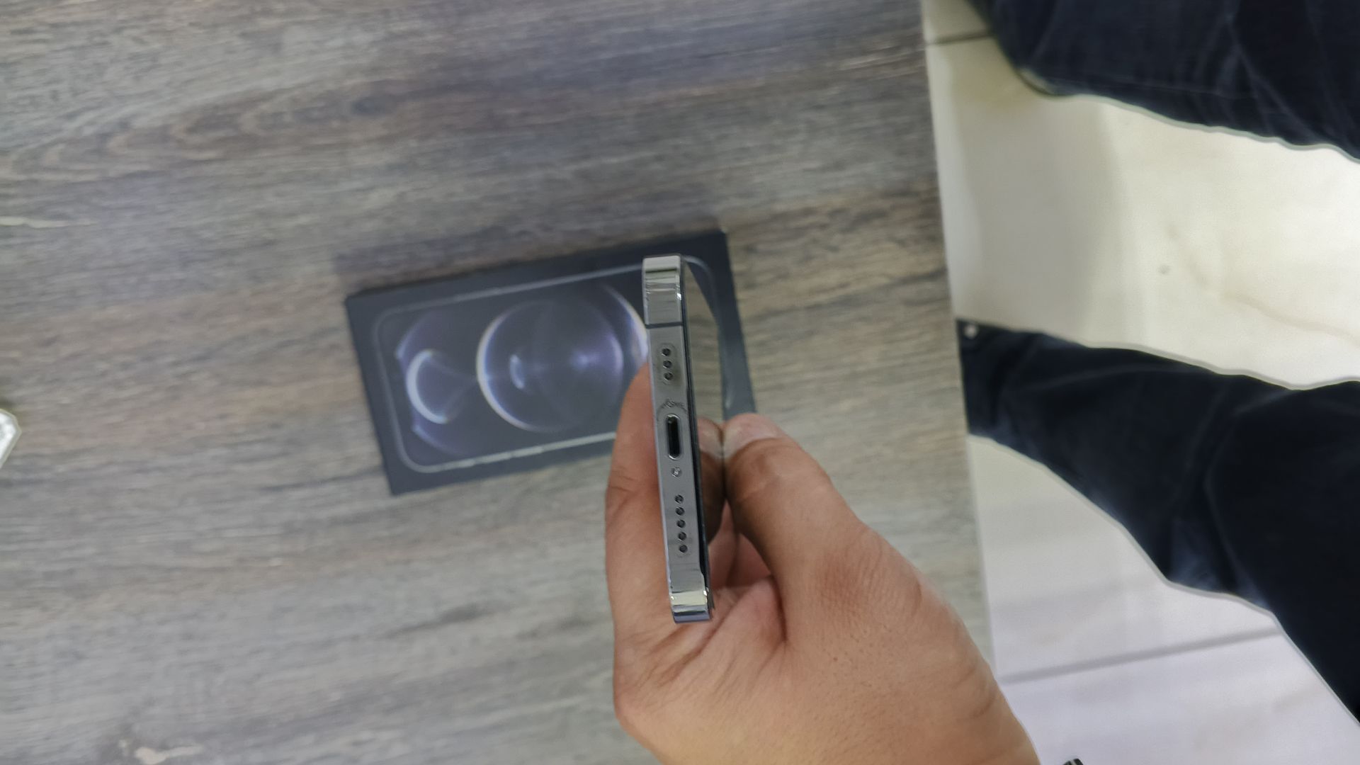 iPhone 12 pro 128 gb - Ашхабад - img 6