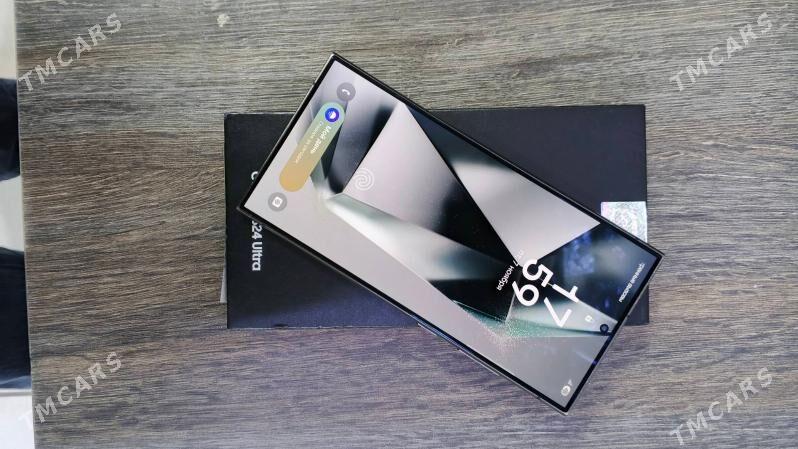 S24 ultra 12/256 - Aşgabat - img 3