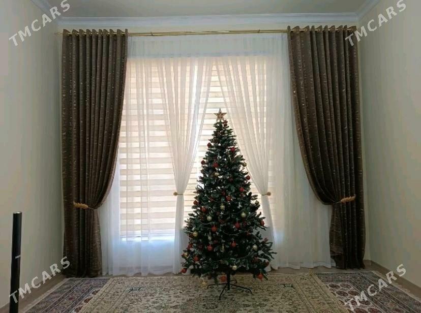 Zanawesga Занавесы Perde Tuty - Ашхабад - img 8