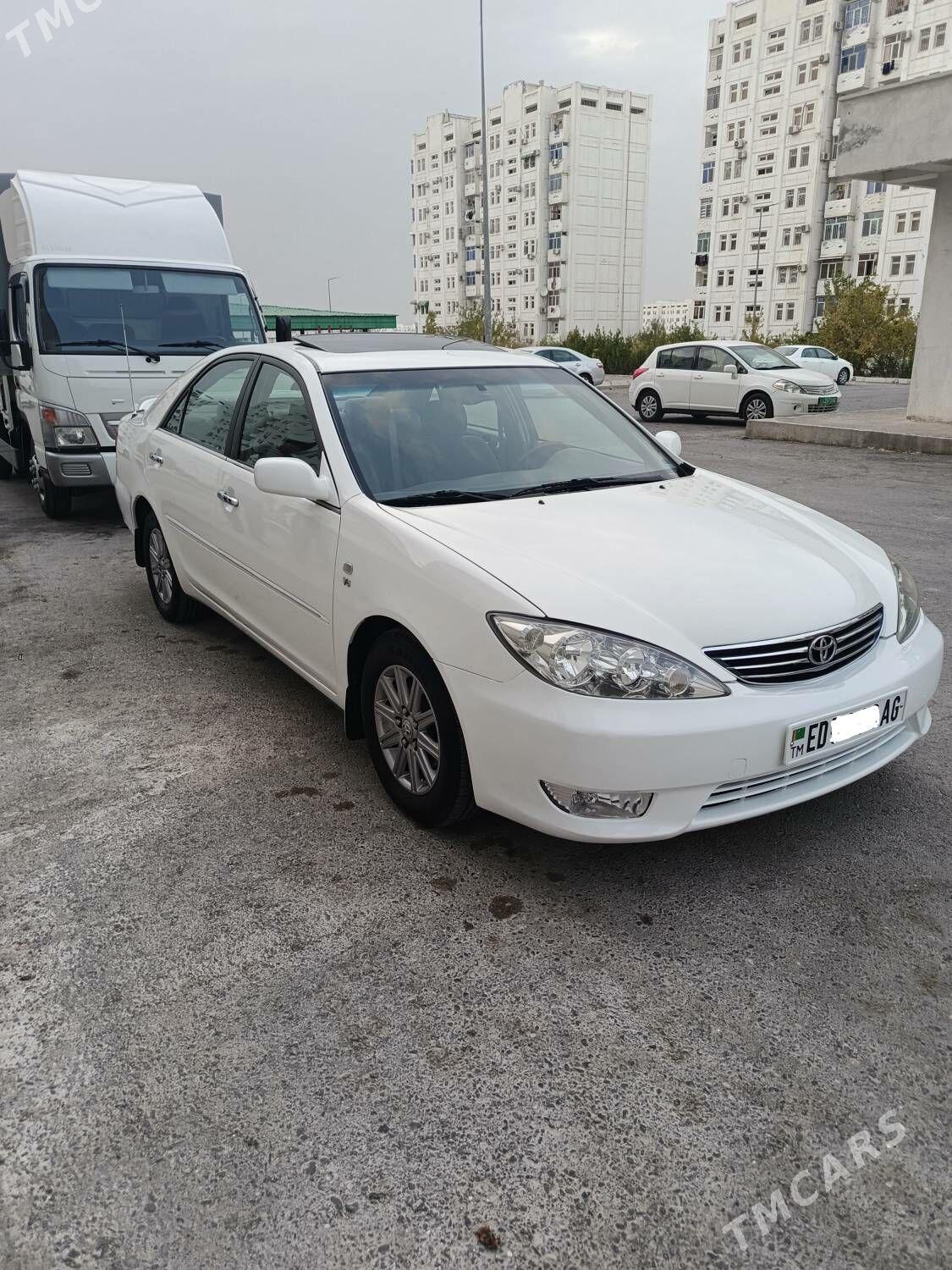 Toyota Camry 2005 - 210 000 TMT - Ашхабад - img 4
