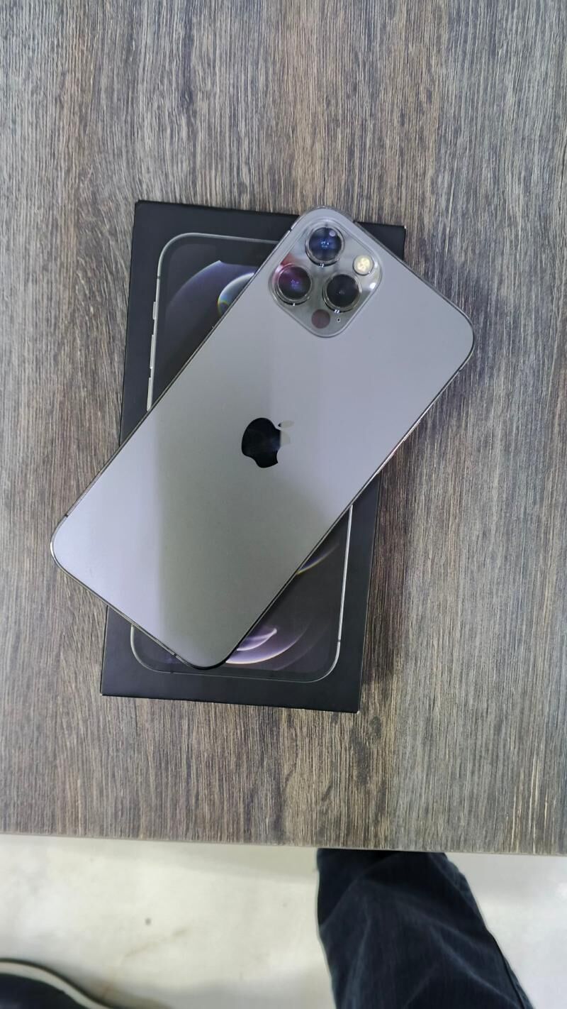 iPhone 12 pro 128 gb - Ашхабад - img 1