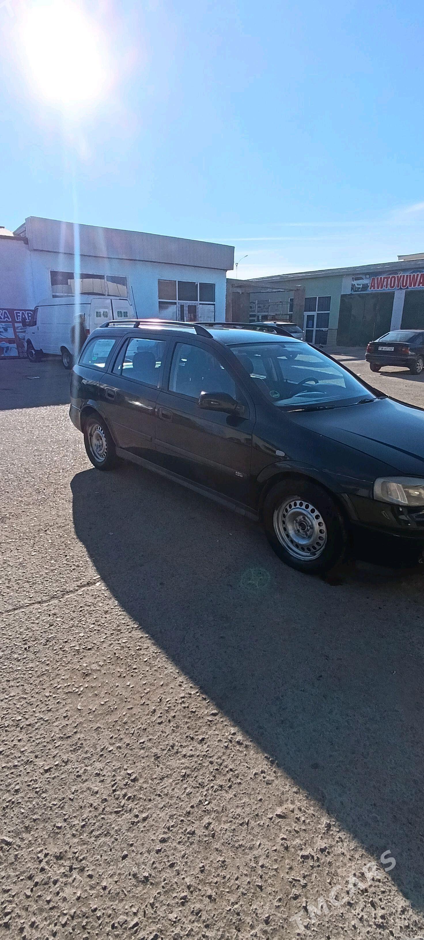 Opel Astra 2002 - 72 000 TMT - Daşoguz - img 3