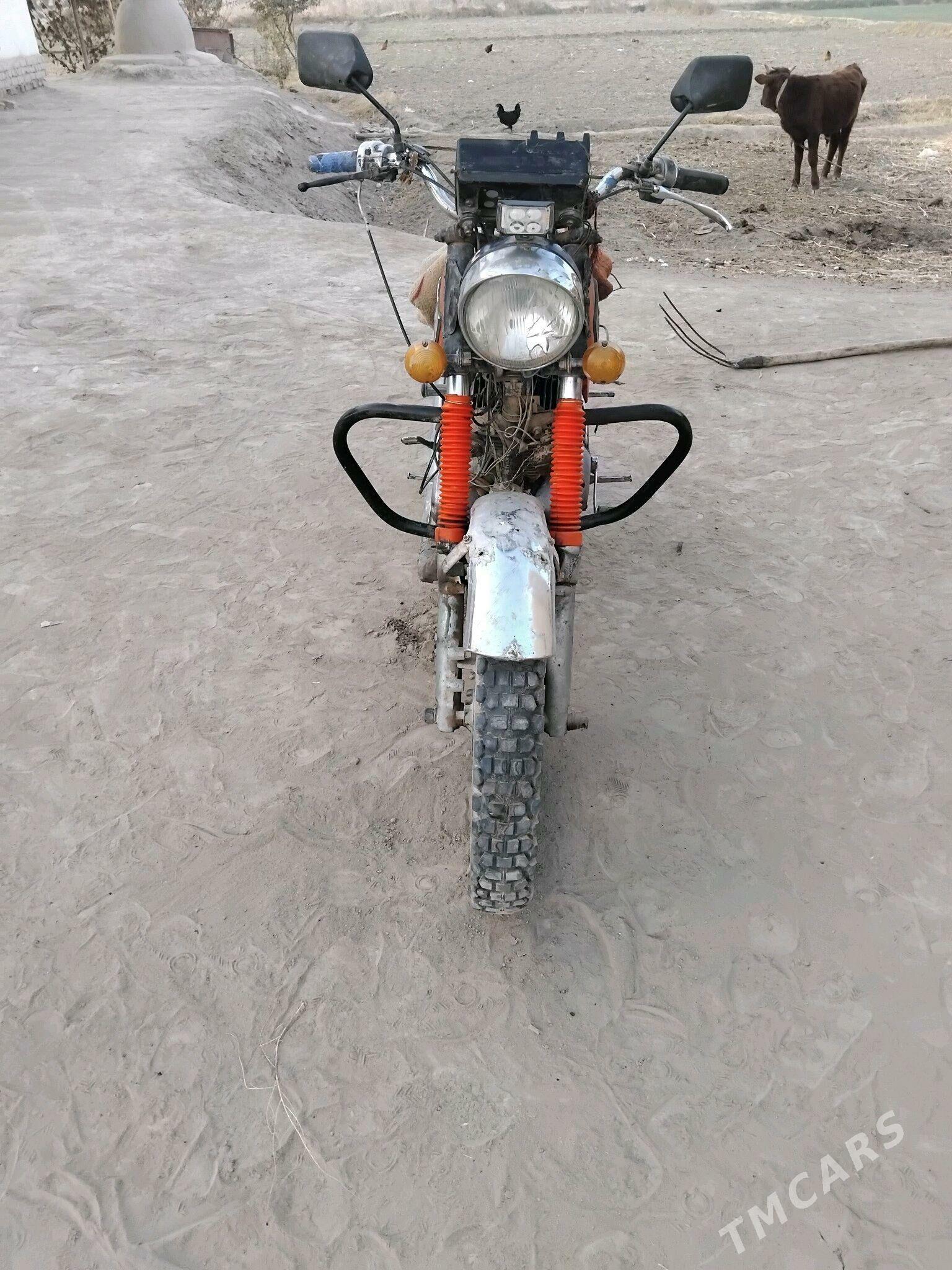 Iž Planeta 5 1996 - 8 000 TMT - Гороглы (Тагта) - img 3