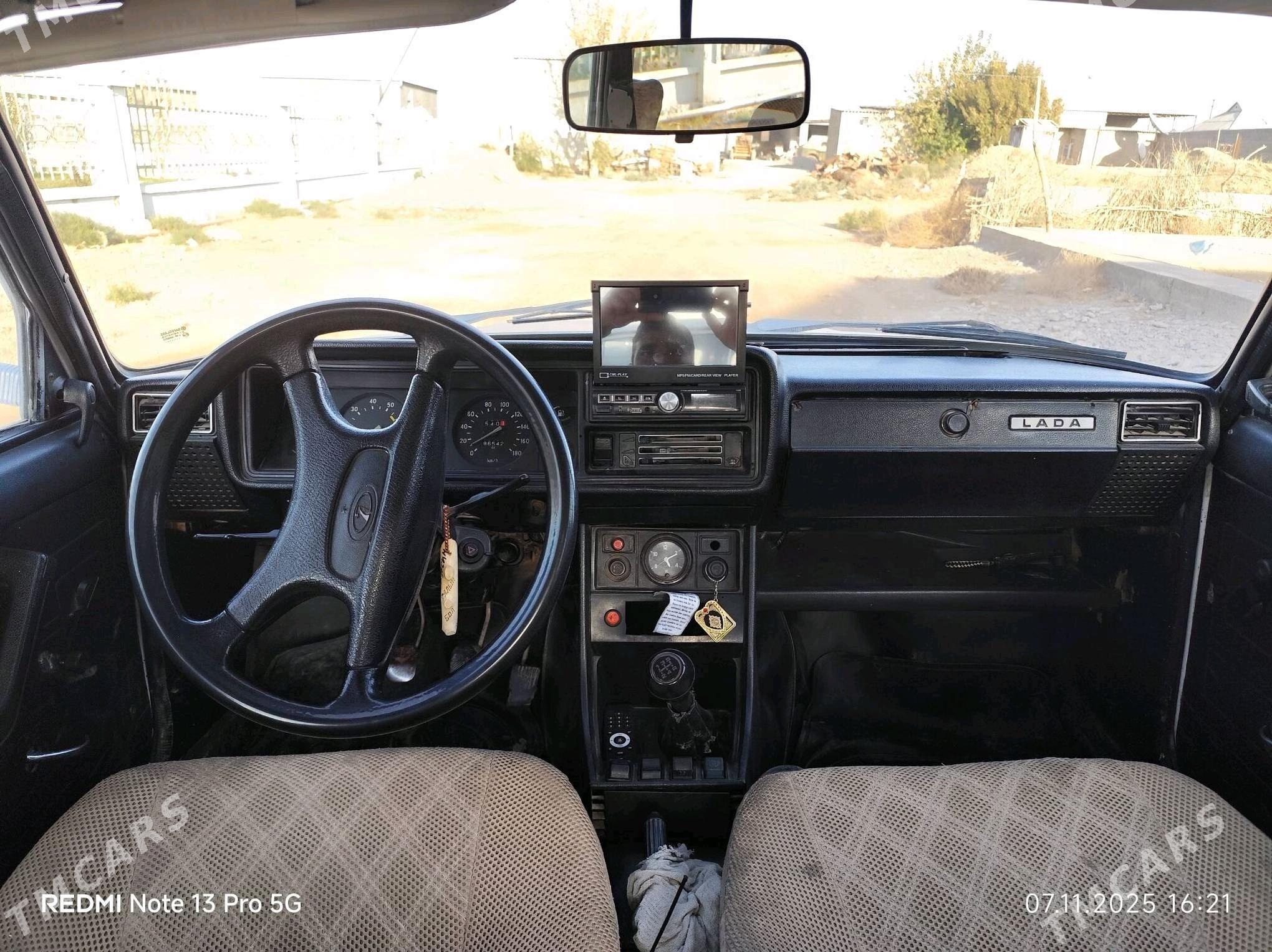 Lada 2107 1993 - 25 000 TMT - Теджен - img 6