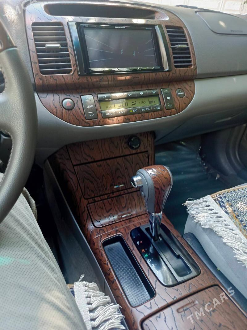Toyota Camry 2005 - 210 000 TMT - Ашхабад - img 6