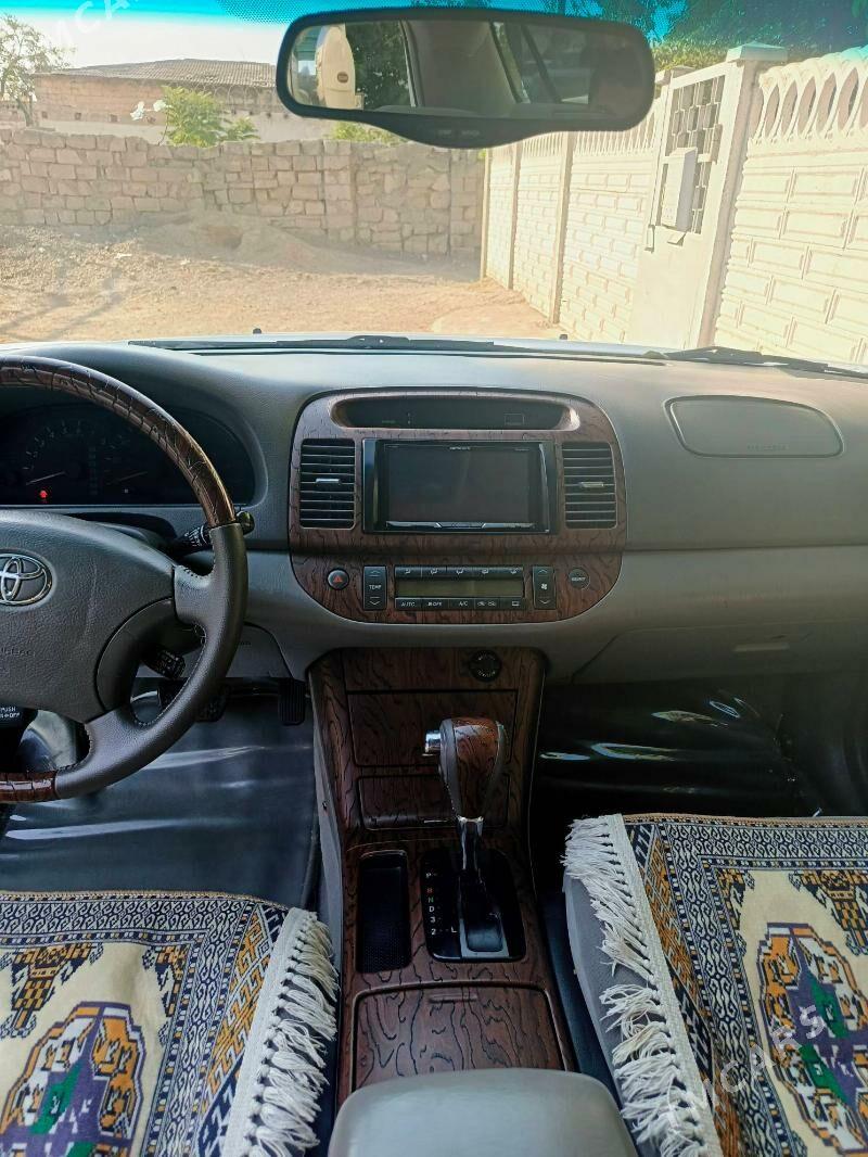 Toyota Camry 2005 - 210 000 TMT - Ашхабад - img 7