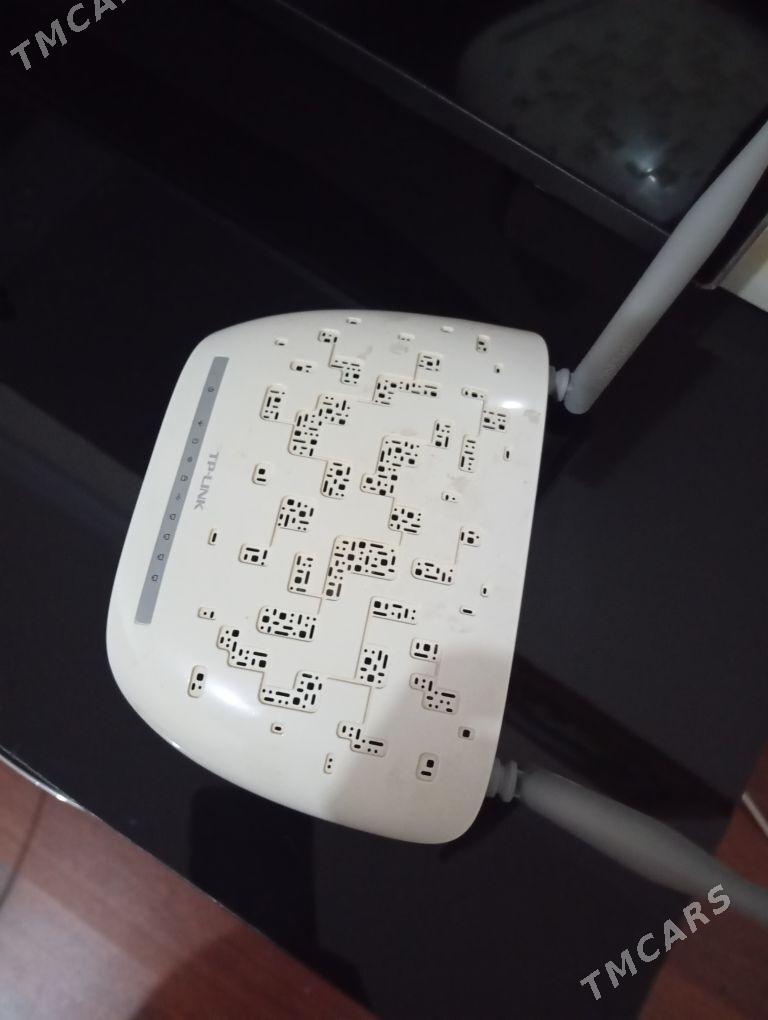 Роутер - Çärjew - img 3